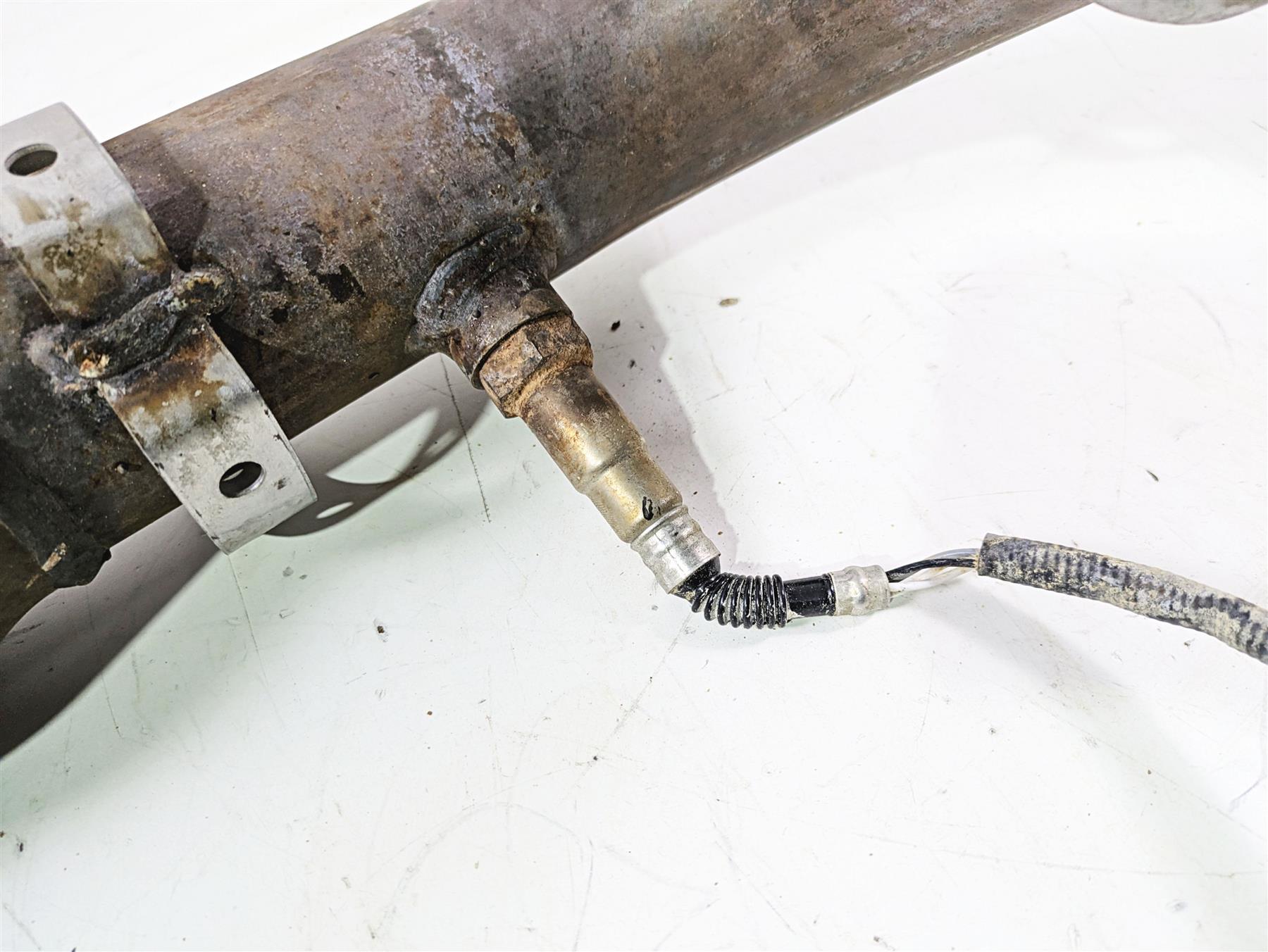 2019 Can Am Maverick X3 XRS Turbo R Exhaust Header Manifold Midpipe 707602242 {{ shop.shopifyCountryName }} - Mototech271