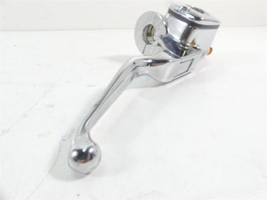 2007 Harley Touring FLHR SE CVO Road King Front Brake Master Cylinder 41700740 | Mototech271