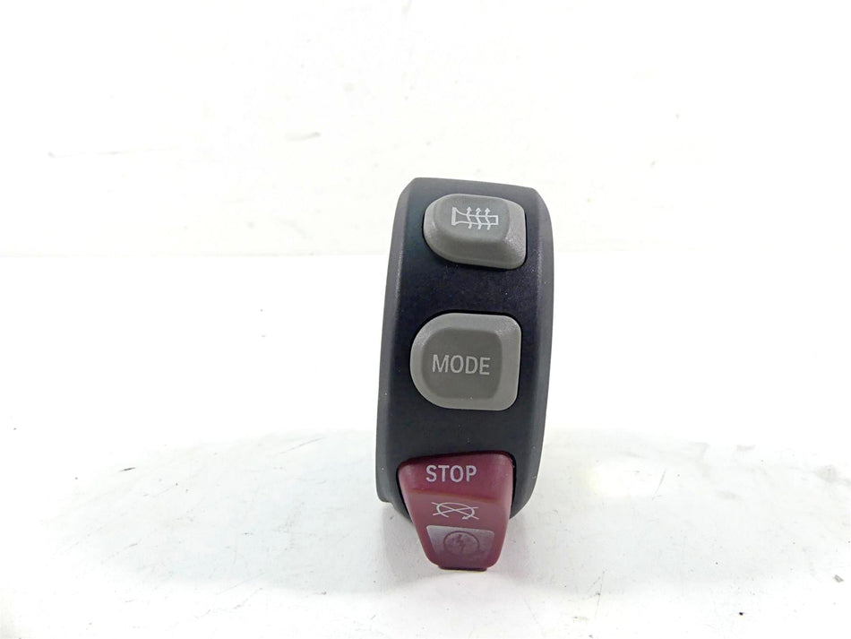 2014 BMW R1200GS K50 Right Hand Start Stop Heat Control Switch 61318546186 {{ shop.shopifyCountryName }} - Mototech271