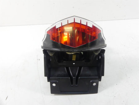 2008 BMW R1200GS K25 Taillight Tail Light Lamp Lens + Plate Holder 71607700859 {{ shop.shopifyCountryName }} - Mototech271