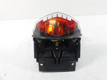 Load image into Gallery viewer, 2008 BMW R1200GS K25 Taillight Tail Light Lamp Lens + Plate Holder 71607700859 | Mototech271
