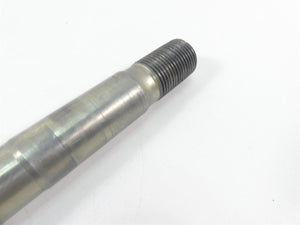 2018 Harley FXBRS Softail Breakout Front 1" Wheel Spindle Axle 43000080 | Mototech271