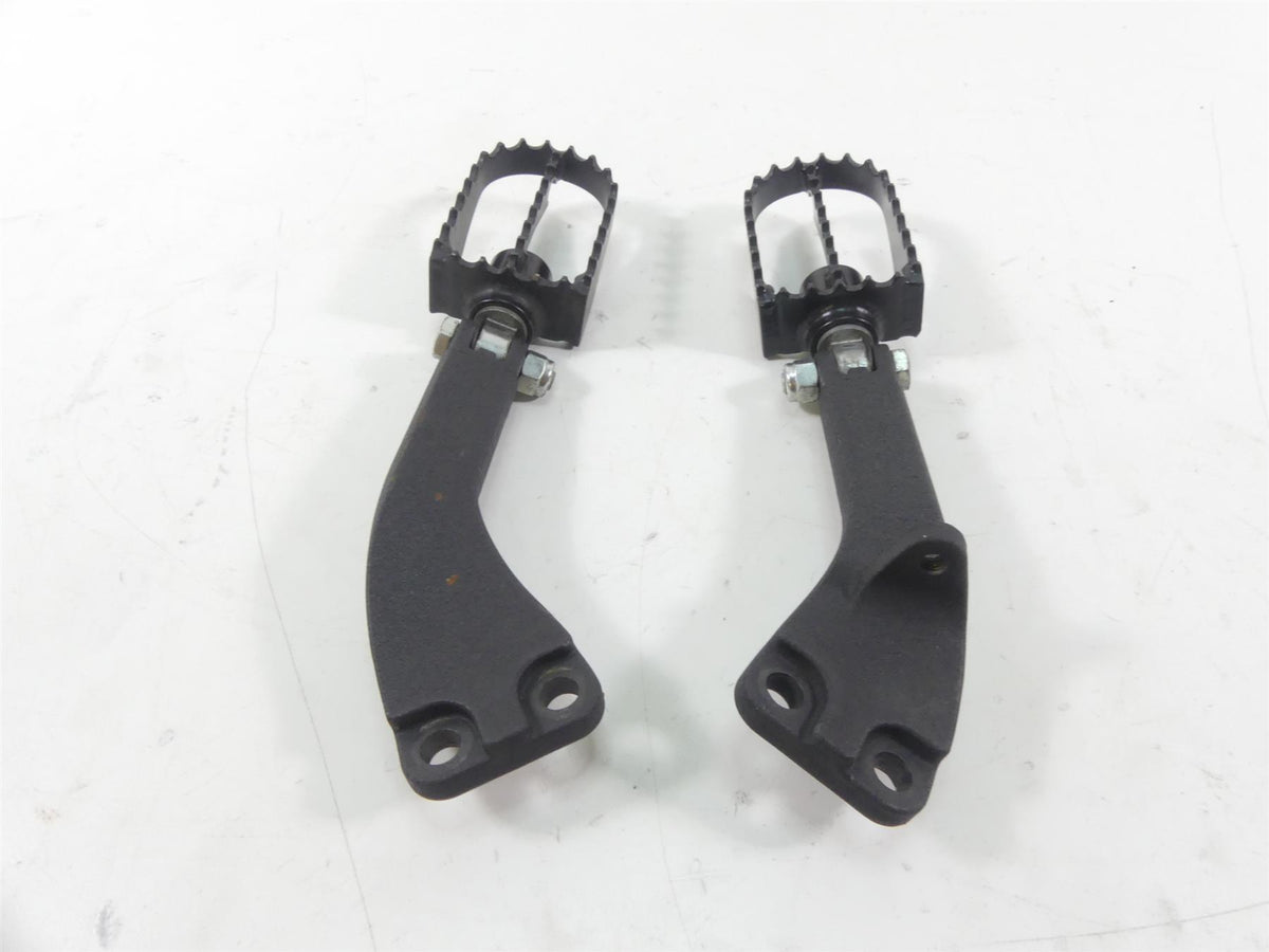 2016 Harley FXDLS Dyna Low Rider Rear Passenger Footpeg Foot Peg Set 49224-06A {{ shop.shopifyCountryName }} - Mototech271