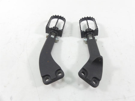 2016 Harley FXDLS Dyna Low Rider Rear Passenger Footpeg Foot Peg Set 49224-06A {{ shop.shopifyCountryName }} - Mototech271