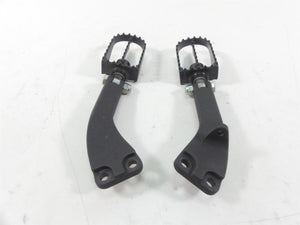 2016 Harley FXDLS Dyna Low Rider Rear Passenger Footpeg Foot Peg Set 49224-06A | Mototech271