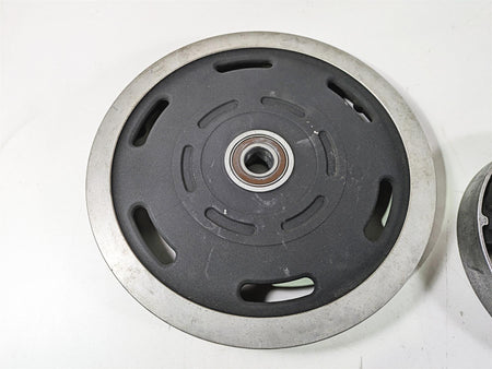 2008 Harley Touring FLHTCU E-Glide 105TH Rear 66T Drive Belt Pulley 37781-08 {{ shop.shopifyCountryName }} - Mototech271