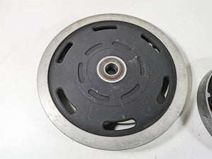 2008 Harley Touring FLHTCU E-Glide 105TH Rear 66T Drive Belt Pulley 37781-08 | Mototech271