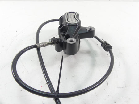 2018 Harley Softail FXBB Street Bob Front Brake Caliper + Line 41300095 {{ shop.shopifyCountryName }} - Mototech271