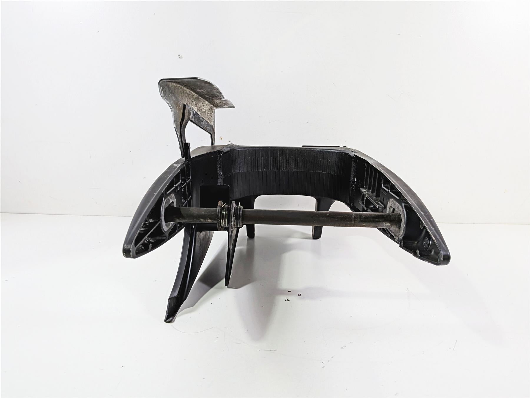 2008 Yamaha XV1900 Roadliner S Rear Swingarm + Guard & Axle 1D7-22110-01-00 {{ shop.shopifyCountryName }} - Mototech271