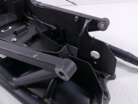 2009 Triumph Street Triple 675R Subframe Sub Frame + Inner Fender - Read T207061 {{ shop.shopifyCountryName }} - Mototech271