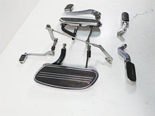Load image into Gallery viewer, 2006 Harley Touring FLHXI Street Glide Floor Board Foot Peg Lever Set 50688-04 | Mototech271
