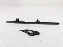 Load image into Gallery viewer, 2020 Triumph Daytona 765 Moto2 Carbon Fiber Chain Cover Set T2050596

