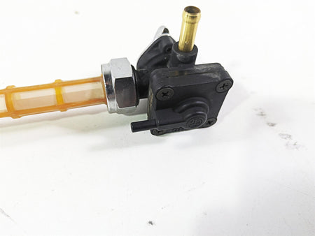 2003 Harley FLSTC Softail Heritage 100th Fuel Gas Petrol Valve Petcock 61338-02 {{ shop.shopifyCountryName }} - Mototech271