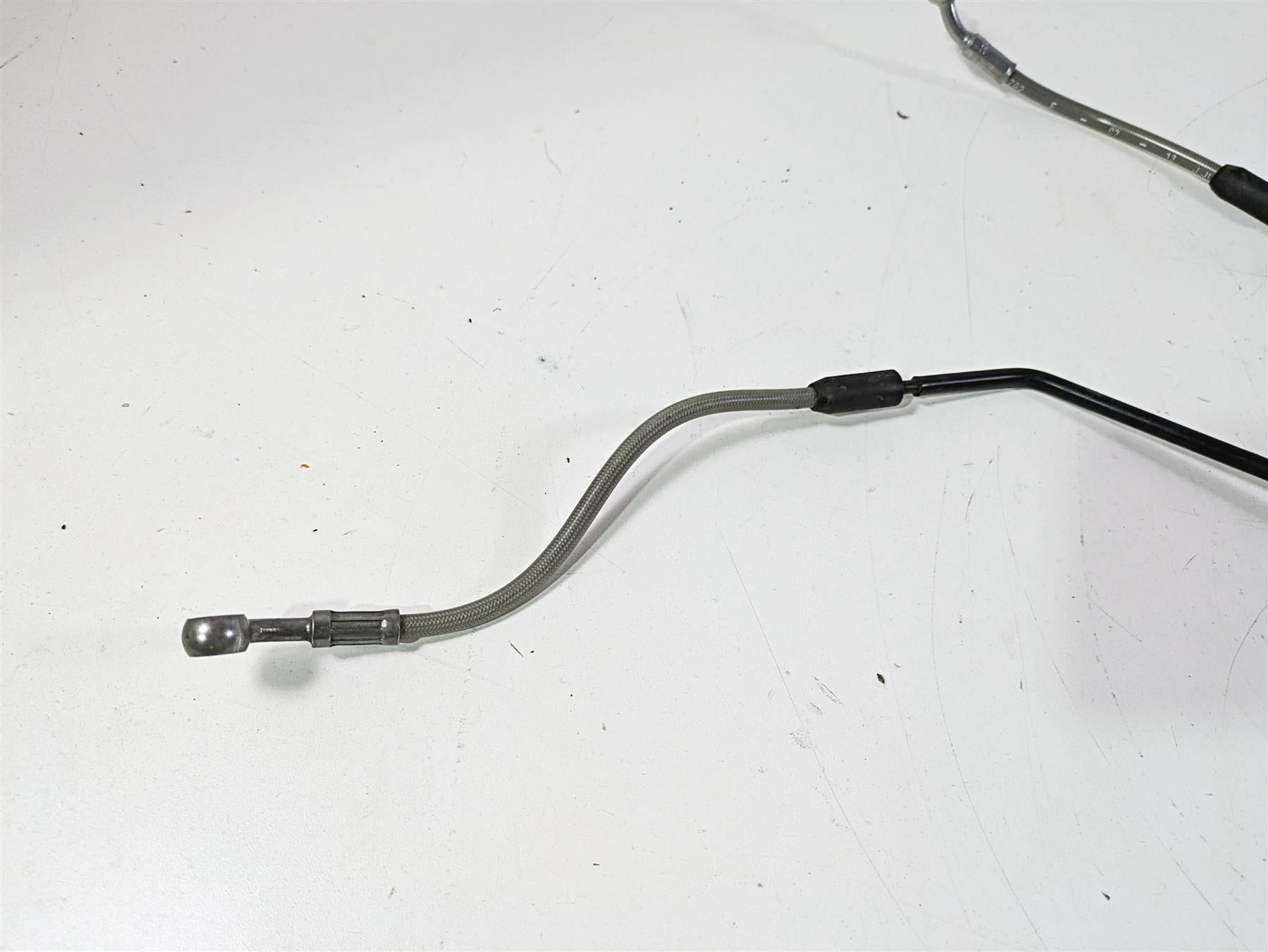 2014 BMW R1200 RT RTW K52 Rear Abs Brake Line Set 34328541830 34328541831 {{ shop.shopifyCountryName }} - Mototech271