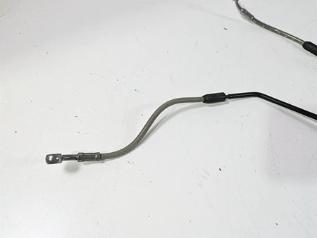 2014 BMW R1200 RT RTW K52 Rear Abs Brake Line Set 34328541830 34328541831 {{ shop.shopifyCountryName }} - Mototech271