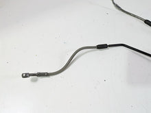 Load image into Gallery viewer, 2014 BMW R1200 RT RTW K52 Rear Abs Brake Line Set 34328541830 34328541831 | Mototech271
