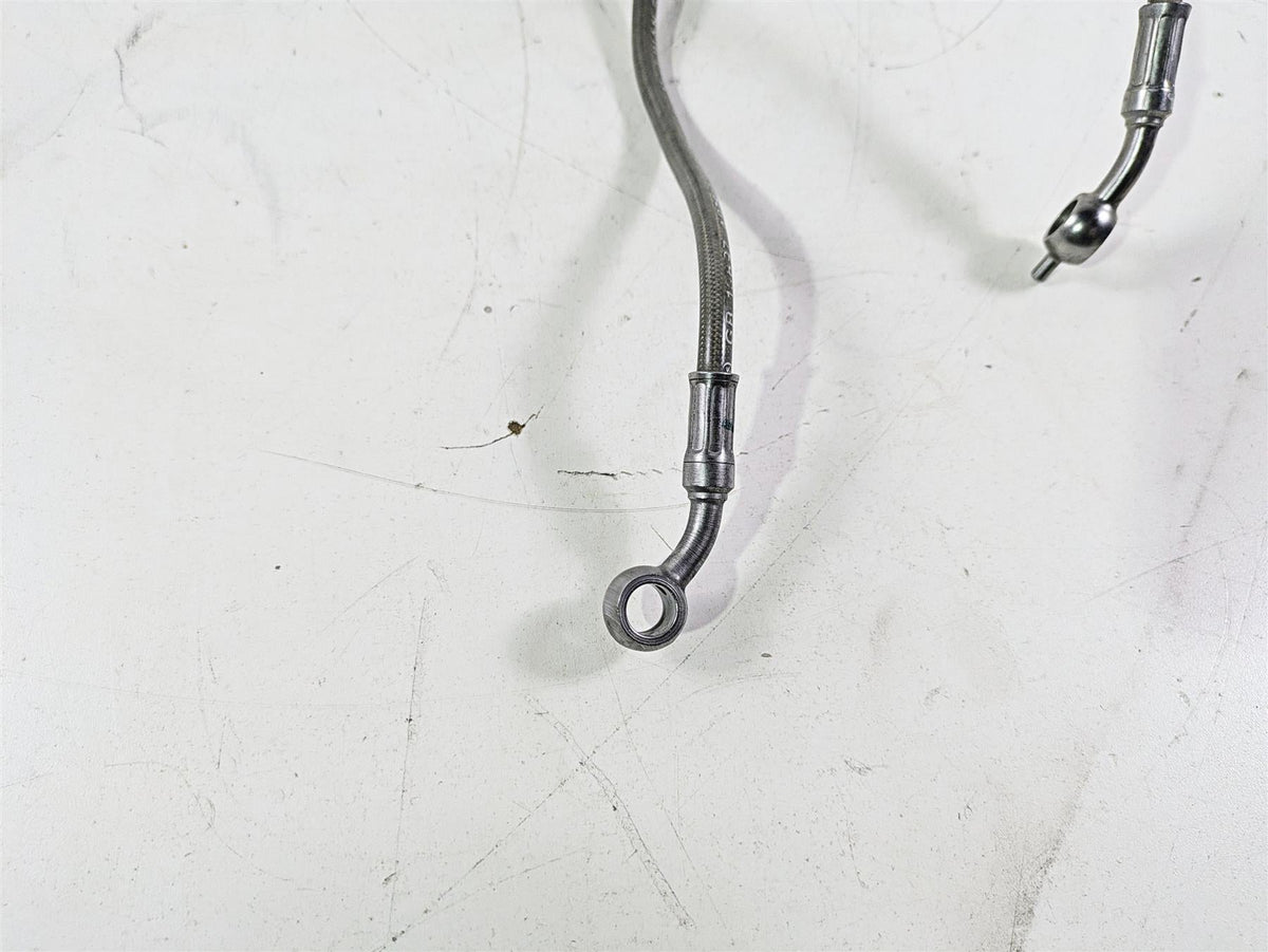 2016 BMW R1200RS K54 Rear Abs Brake Line Set 34328541830 34328524699 {{ shop.shopifyCountryName }} - Mototech271