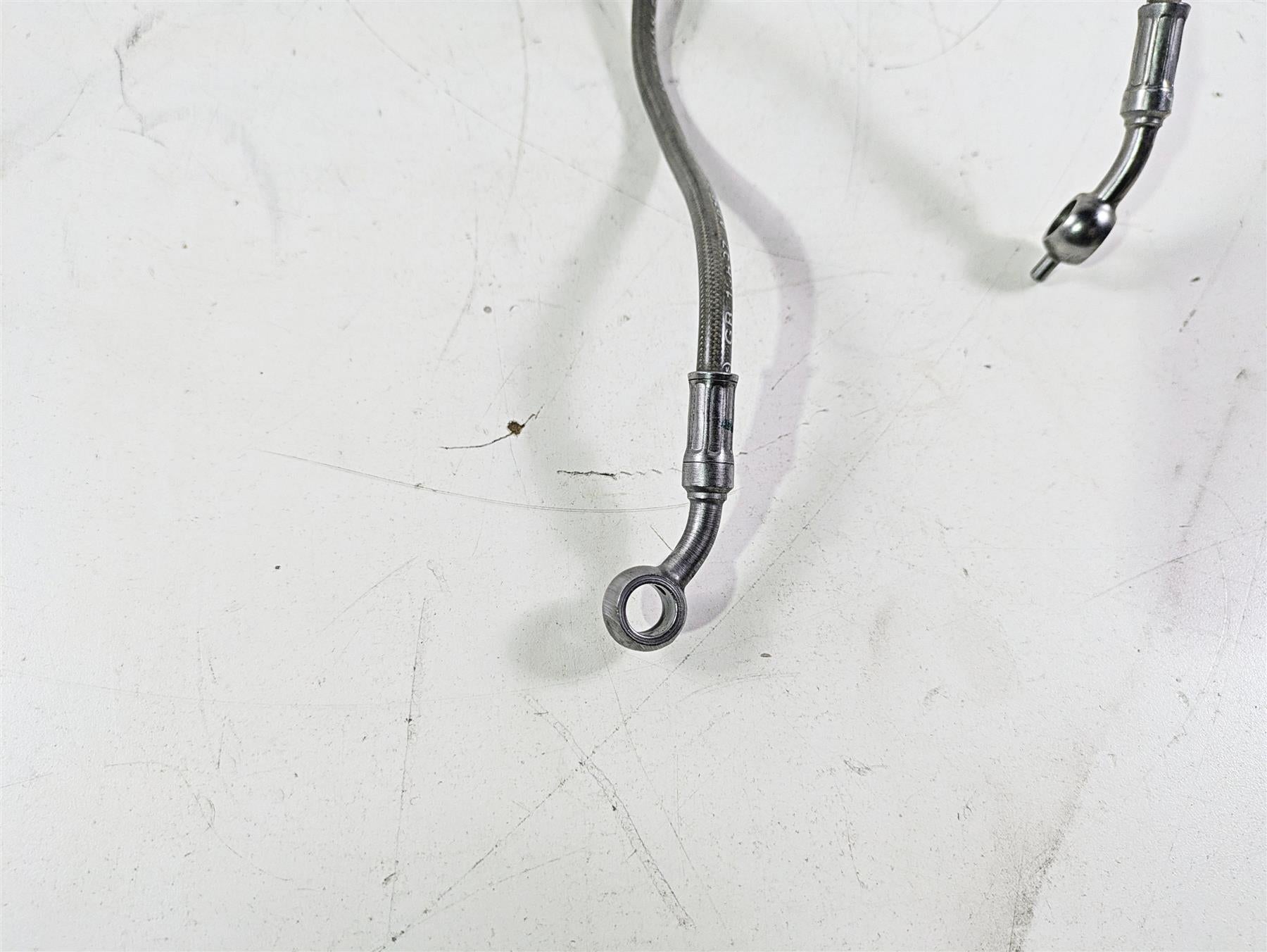 2016 BMW R1200RS K54 Rear Abs Brake Line Set 34328541830 34328524699 {{ shop.shopifyCountryName }} - Mototech271