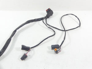 2007 Harley FLHTCU SE CVO Electra Glide Radio Audio Wire Harness 76604-07 | Mototech271