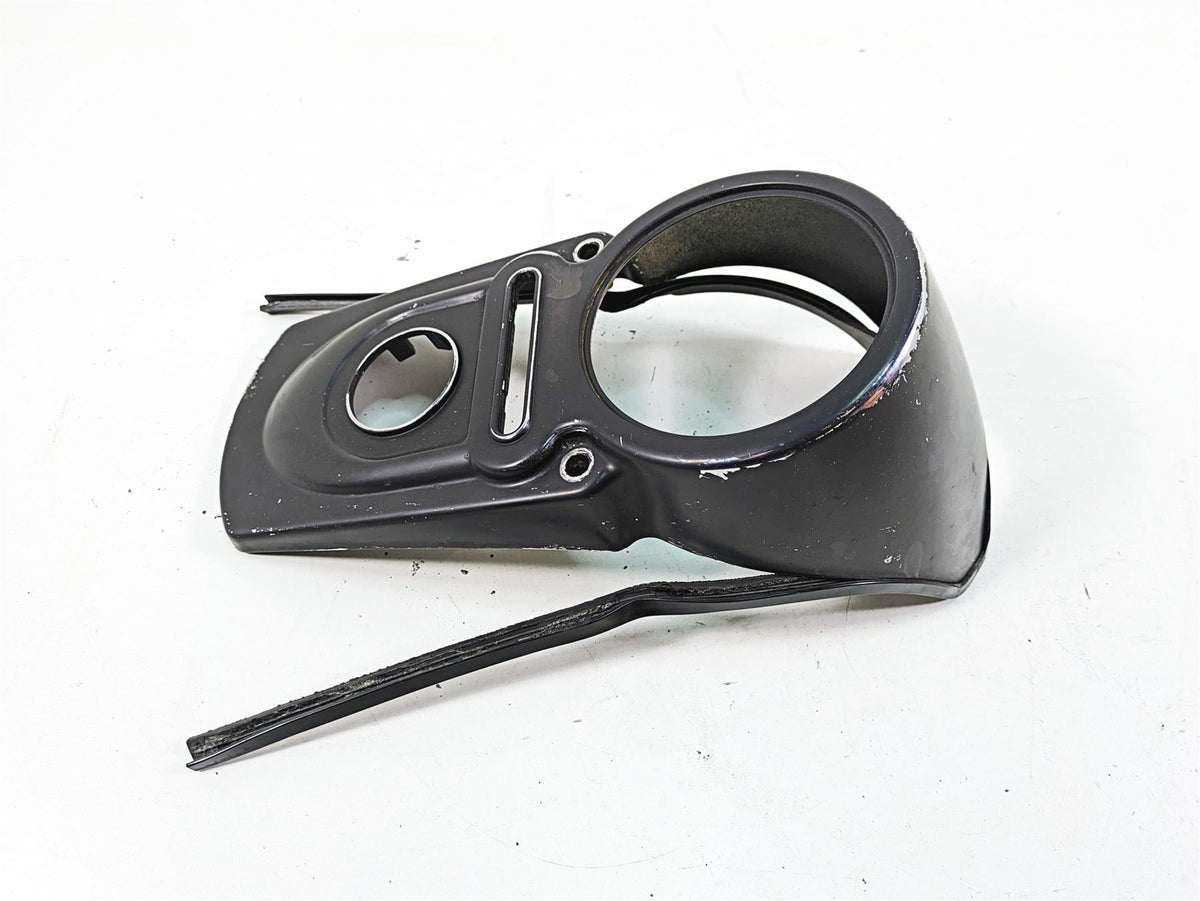 2009 Harley FXDC Dyna Super Glide Custom Fuel Tank Dash Console Cover 71204-04 {{ shop.shopifyCountryName }} - Mototech271