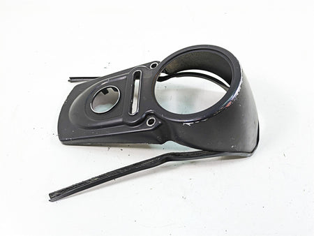 2009 Harley FXDC Dyna Super Glide Custom Fuel Tank Dash Console Cover 71204-04 {{ shop.shopifyCountryName }} - Mototech271