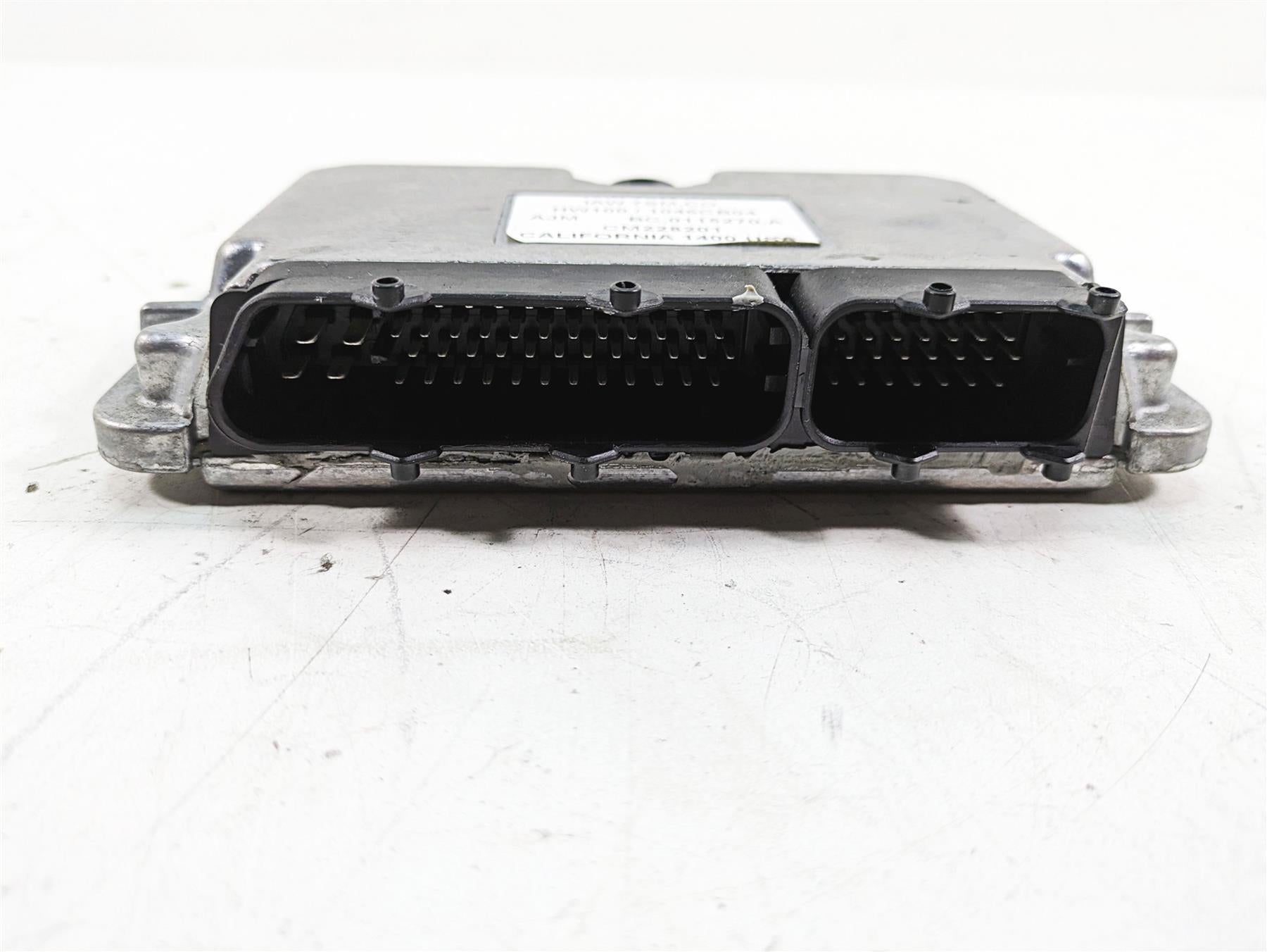 2014 Moto Guzzi California 1400 T Cdi Ecu Engine Control Module CM228201 {{ shop.shopifyCountryName }} - Mototech271