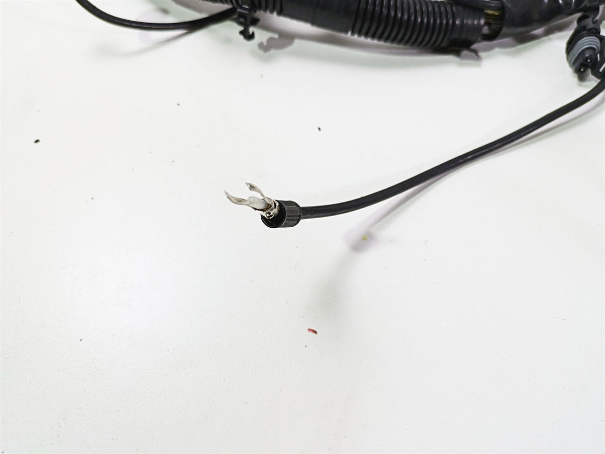 2010 Harley Touring FLHTK Electra Glide Main Wiring Harness Abs - Read 70121-10 {{ shop.shopifyCountryName }} - Mototech271