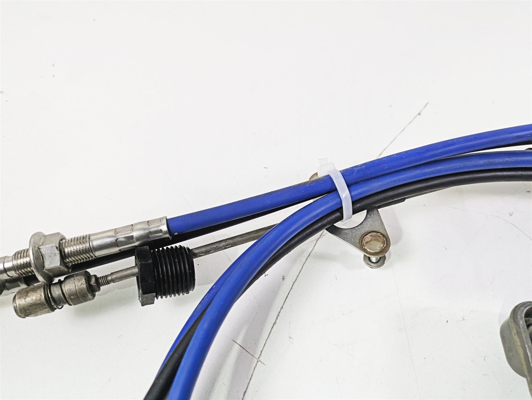 2004 Honda Aquatrax R-12X Steering & Reverse Cable Set 24850-HW3-670 {{ shop.shopifyCountryName }} - Mototech271