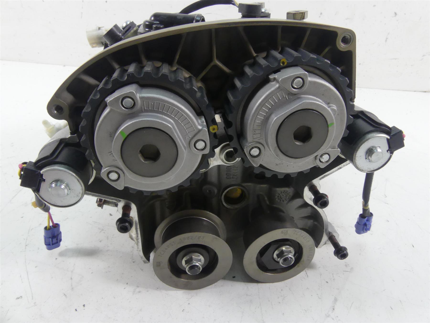 2020 Ducati Multistrada 1260 Enduro Rear Cylinderhead Cylinder Head 30124882B {{ shop.shopifyCountryName }} - Mototech271
