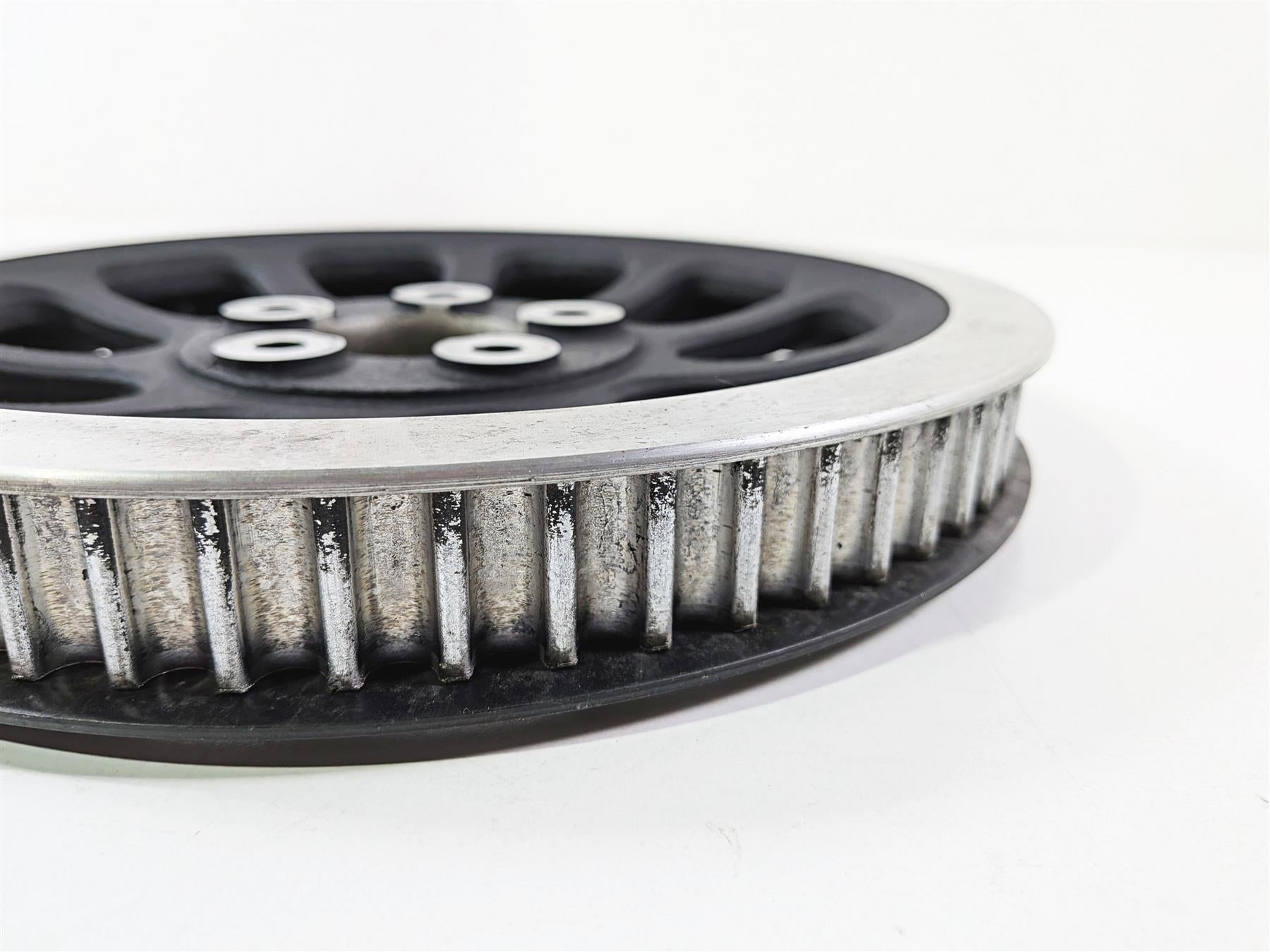 2024 Harley Softail FXLRST Low Rider Rear Belt Sprocket Pulley 66T 24mm 40325-07 {{ shop.shopifyCountryName }} - Mototech271
