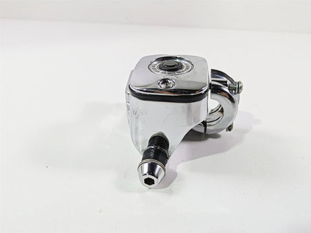 2008 Harley FXCWC Softail Rocker Front 9/16" Brake Master Cylinder 45019-08C {{ shop.shopifyCountryName }} - Mototech271