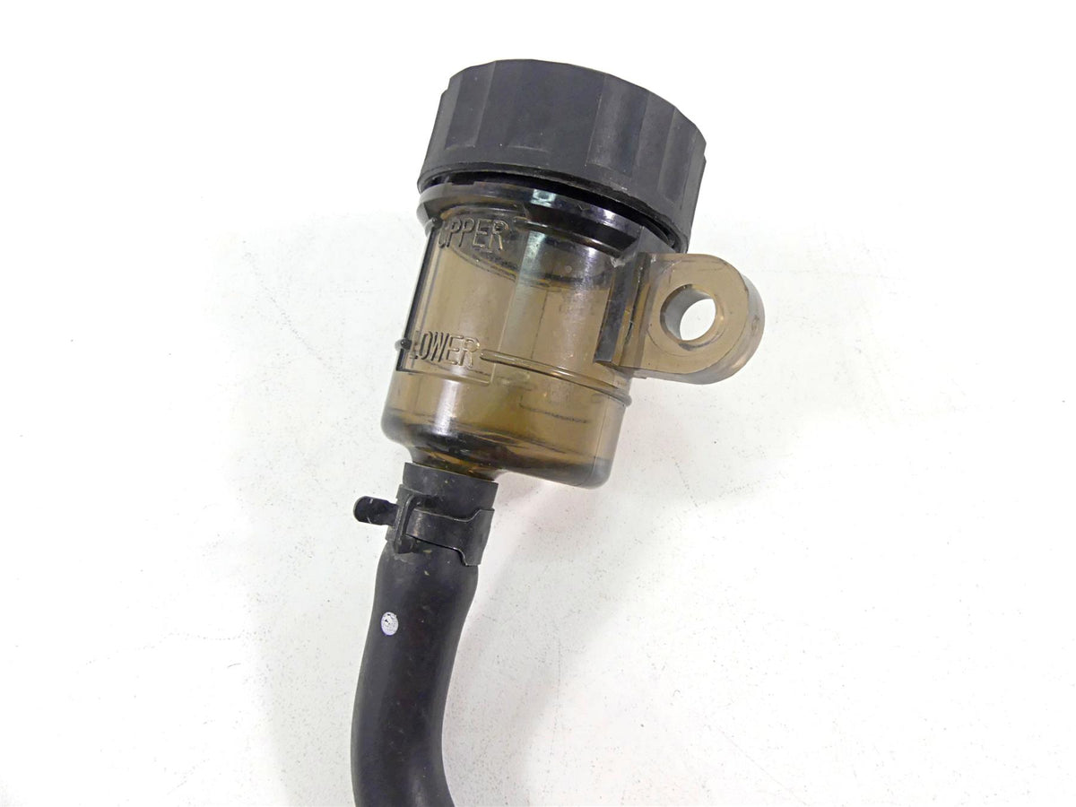 2022 Triumph Speed Triple 1200 RS Rear 1/2 Nissin Brake Master Cylinder T2027033 {{ shop.shopifyCountryName }} - Mototech271