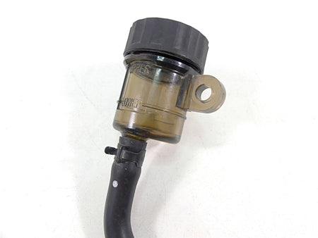 2022 Triumph Speed Triple 1200 RS Rear 1/2 Nissin Brake Master Cylinder T2027033 {{ shop.shopifyCountryName }} - Mototech271