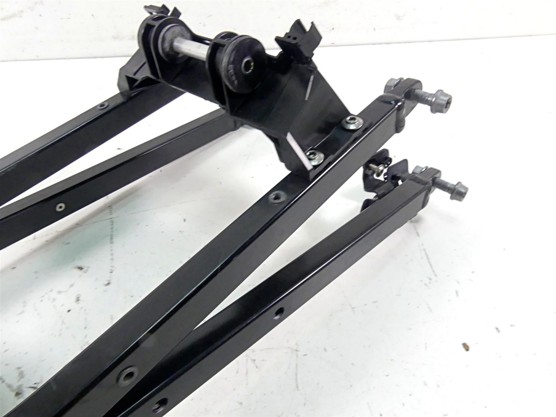 2018 BMW S1000RR K46 Straight Rear Subframe Sub Frame 46518550381 {{ shop.shopifyCountryName }} - Mototech271