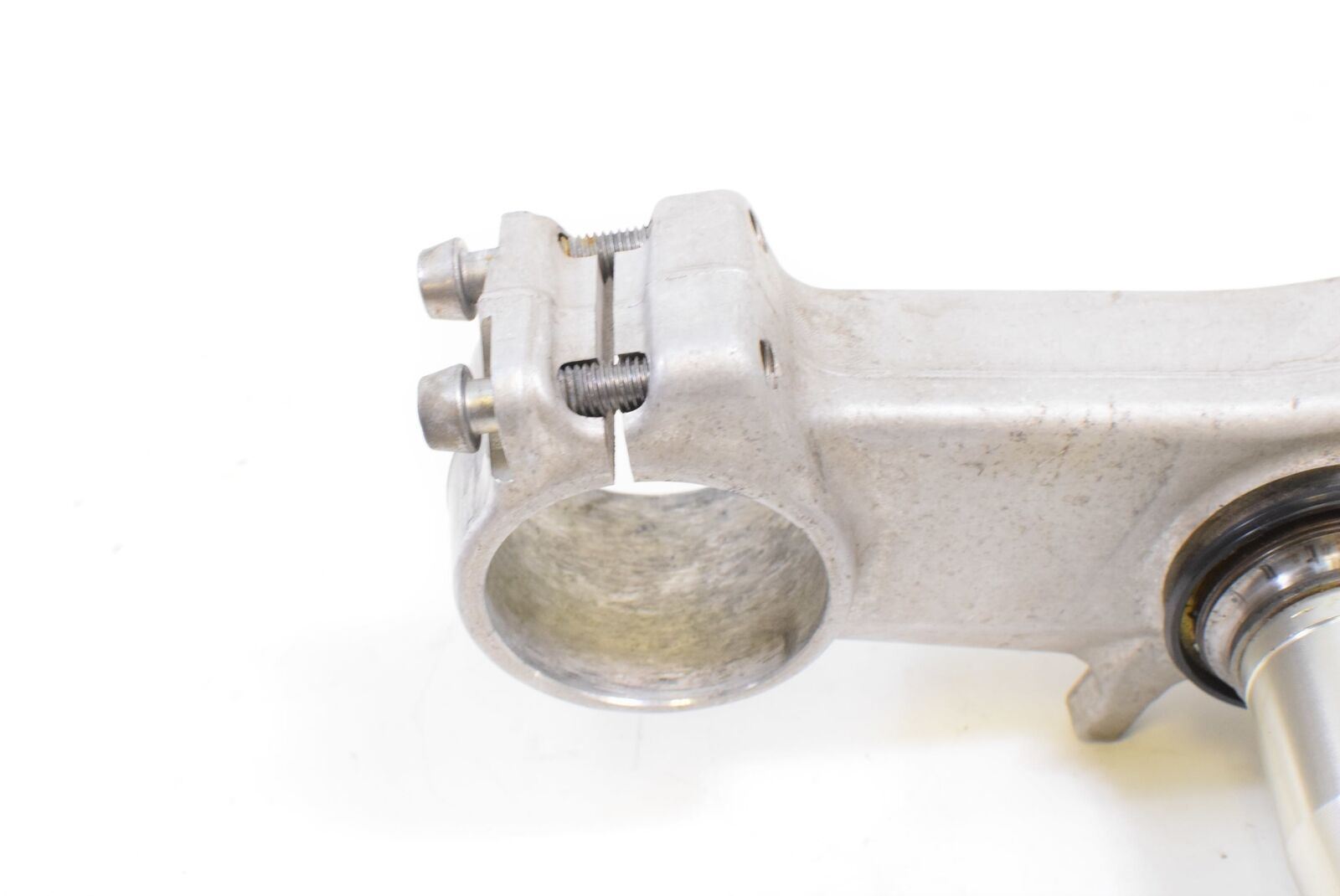 2006 Kawasaki ZX6R ZX636 Ninja Lower Triple Tree Steering Yoke 44037-0020 {{ shop.shopifyCountryName }} - Mototech271