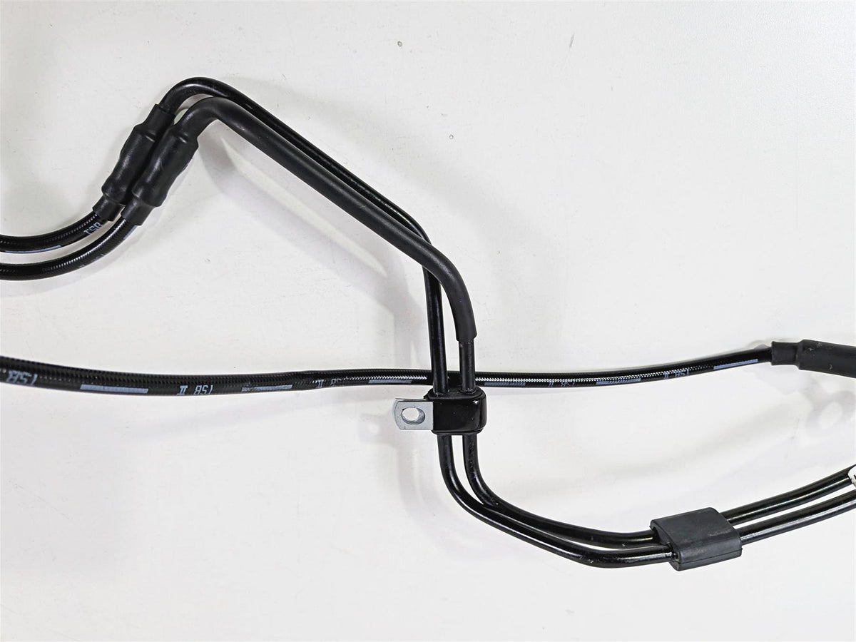 2024 Harley Softail FXLRST Low Rider Abs Front Brake Line Set 41800597 41800595 {{ shop.shopifyCountryName }} - Mototech271