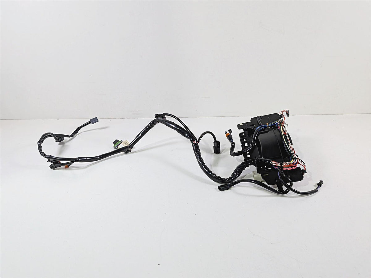 2014 Harley Touring FLHTK Electra Glide Front Gauges Wiring Harness 69200121A-Mototech271