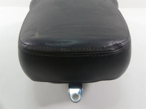 2004 Harley FLHTC SE CVO Electra Glide Seat Saddle & Rider Backrest 52690-04 | Mototech271