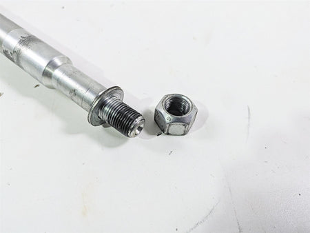 2014 Harley FLS Softail Slim Front Axle Spindle 25mm 41545-07A {{ shop.shopifyCountryName }} - Mototech271