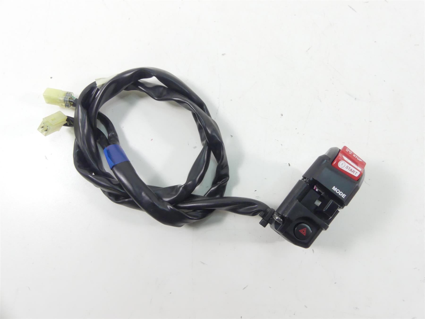2017 Yamaha XT1200Z Super Tenere Right Hand Control Switch 2BS-83963-00-00 {{ shop.shopifyCountryName }} - Mototech271