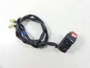 2017 Yamaha XT1200Z Super Tenere Right Hand Control Switch 2BS-83963-00-00