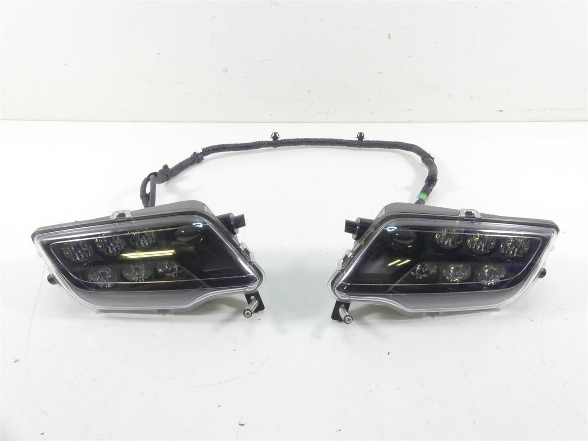 2021 Honda Talon SXS1000 S2X 1000R Headlight Head Light + Wiring 33100-HL6-A41 {{ shop.shopifyCountryName }} - Mototech271