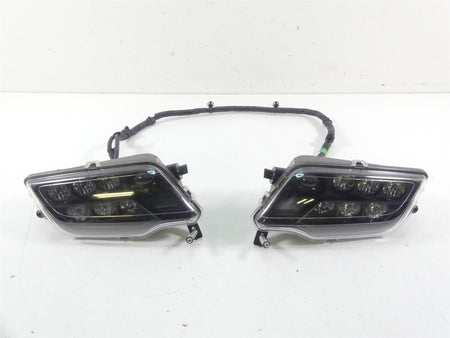 2021 Honda Talon SXS1000 S2X 1000R Headlight Head Light + Wiring 33100-HL6-A41 {{ shop.shopifyCountryName }} - Mototech271