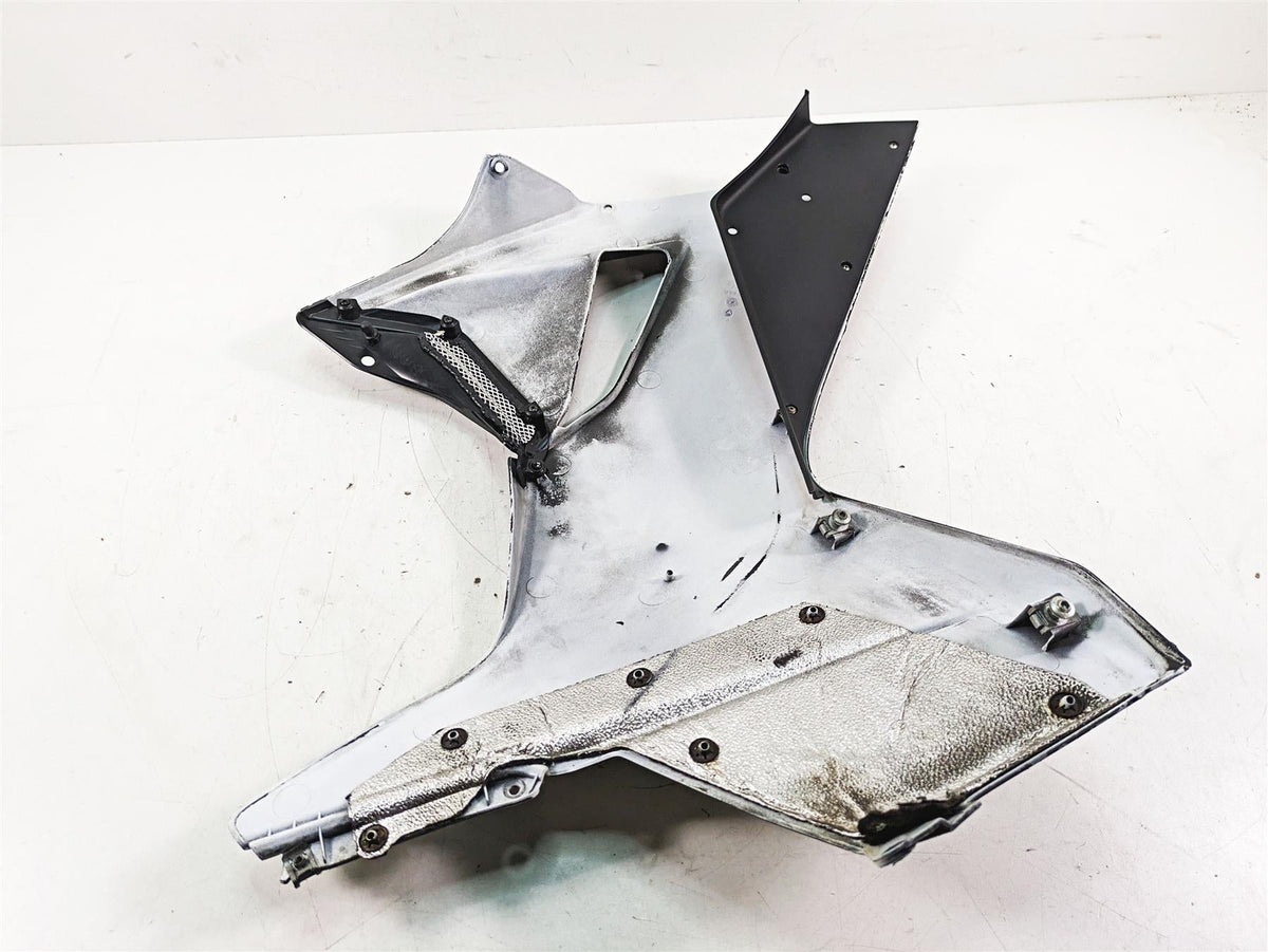 2013 MV Agusta F3 675 ERA Left Side Main Fairing Cover Cowl 8000B5457 8000B5459 {{ shop.shopifyCountryName }} - Mototech271