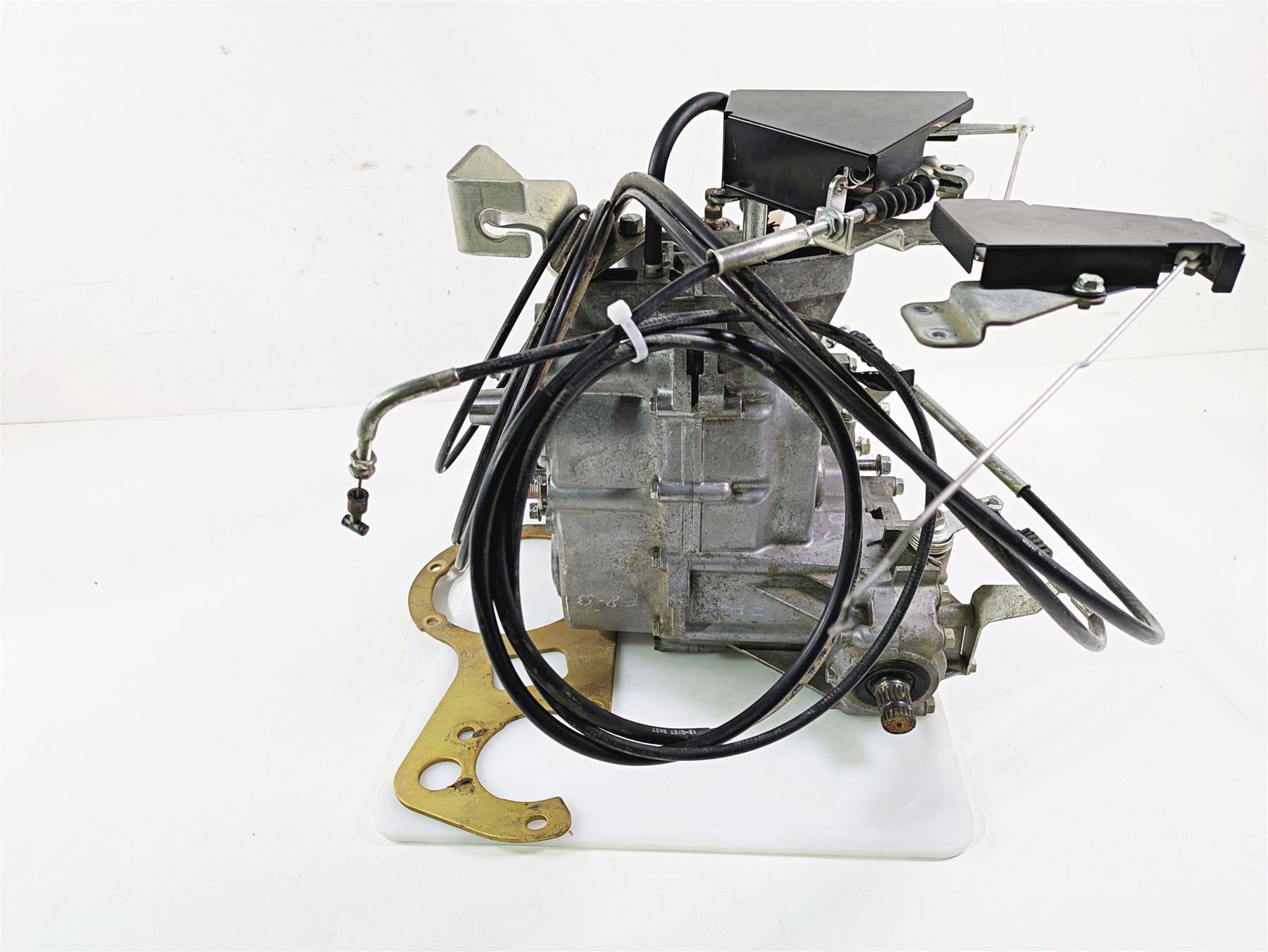 2010 Kawasaki 610 4x4 Mule Transmission Gear Box 14055-5001 {{ shop.shopifyCountryName }} - Mototech271