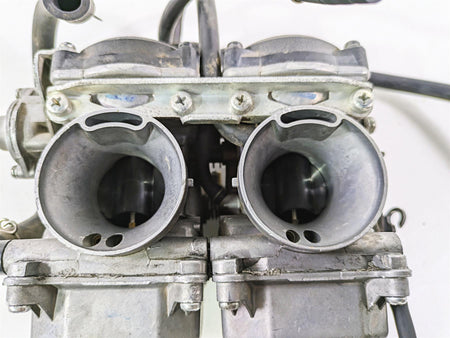 2009 Kawaski EX250 Ninja 250R Carburetor Carb Set -Needs Cleaning 15004-0020 {{ shop.shopifyCountryName }} - Mototech271