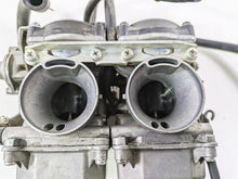 Load image into Gallery viewer, 2009 Kawaski EX250 Ninja 250R Carburetor Carb Set -Needs Cleaning 15004-0020 | Mototech271
