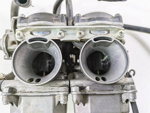 2009 Kawaski EX250 Ninja 250R Carburetor Carb Set -Needs Cleaning 15004-0020 | Mototech271