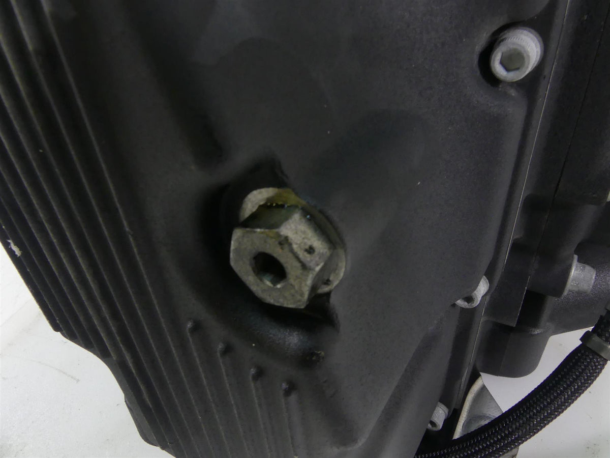 2015 Harley FXDF Dyna Fat Bob 6-Speed Transmission Tranny Gear Box 33083-10A {{ shop.shopifyCountryName }} - Mototech271