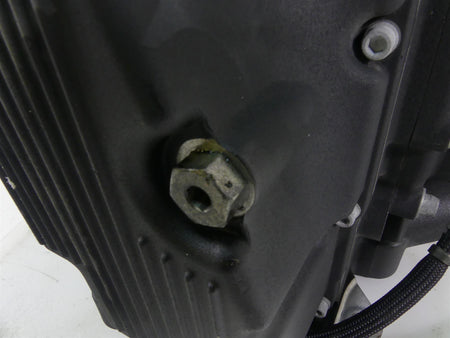 2015 Harley FXDF Dyna Fat Bob 6-Speed Transmission Tranny Gear Box 33083-10A {{ shop.shopifyCountryName }} - Mototech271